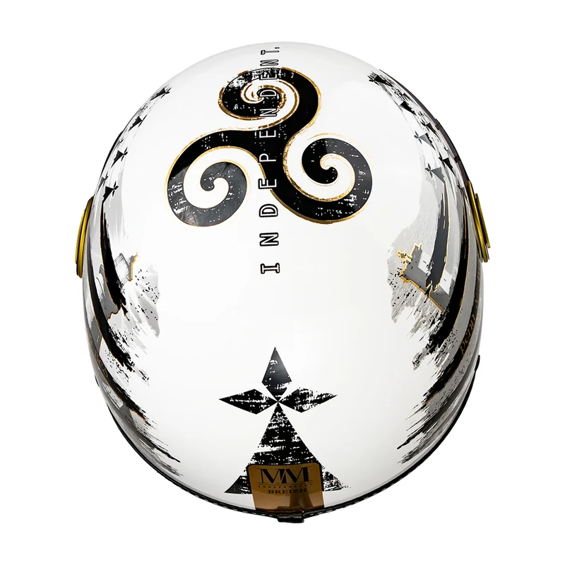 Casque France Bretagne MM Independent en édition limitée