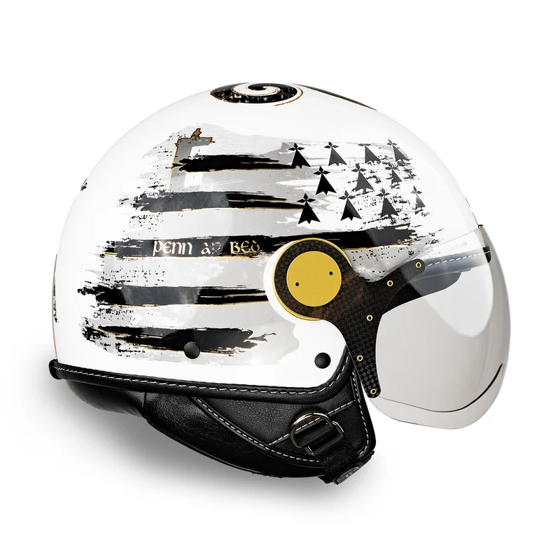 Casque France Bretagne MM Independent en édition limitée