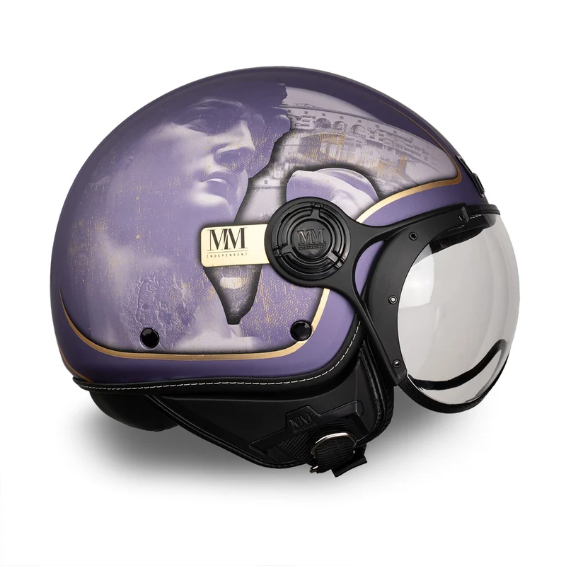Casque Firenze 2.0 A-Ventura en édition limitée MM Independent