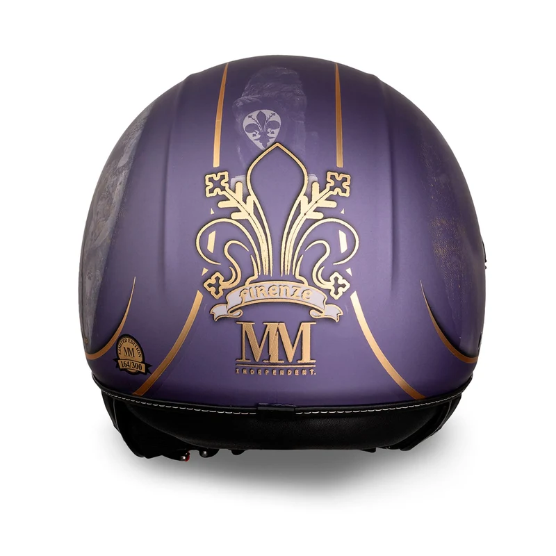 Casque Firenze 2.0 A-Ventura en édition limitée MM Independent