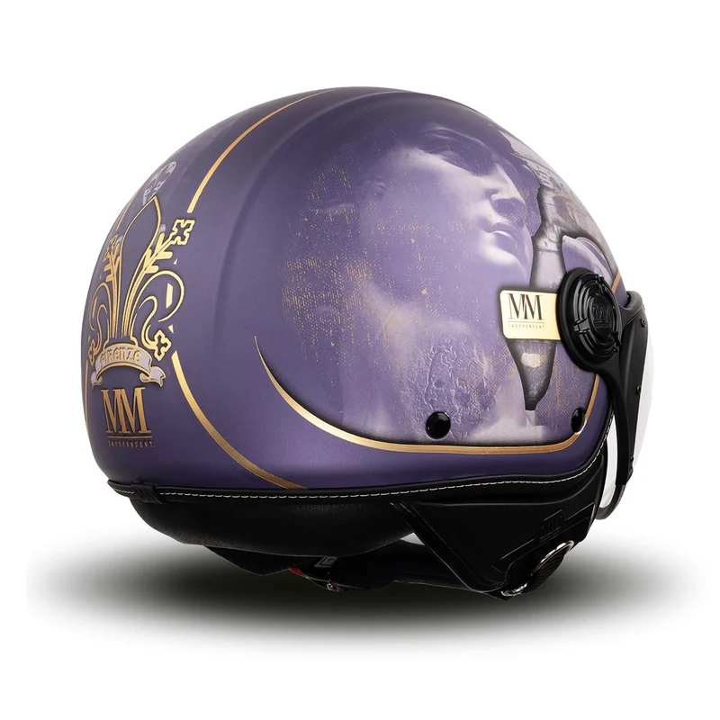 Casque Firenze 2.0 A-Ventura en édition limitée MM Independent