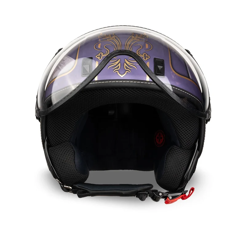 Casque Firenze 2.0 A-Ventura en édition limitée MM Independent