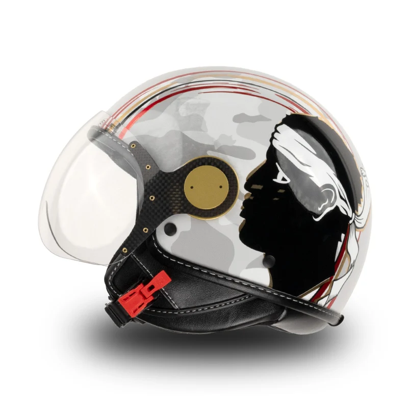Casque France Corse 2.0 MM Independent en édition limitée