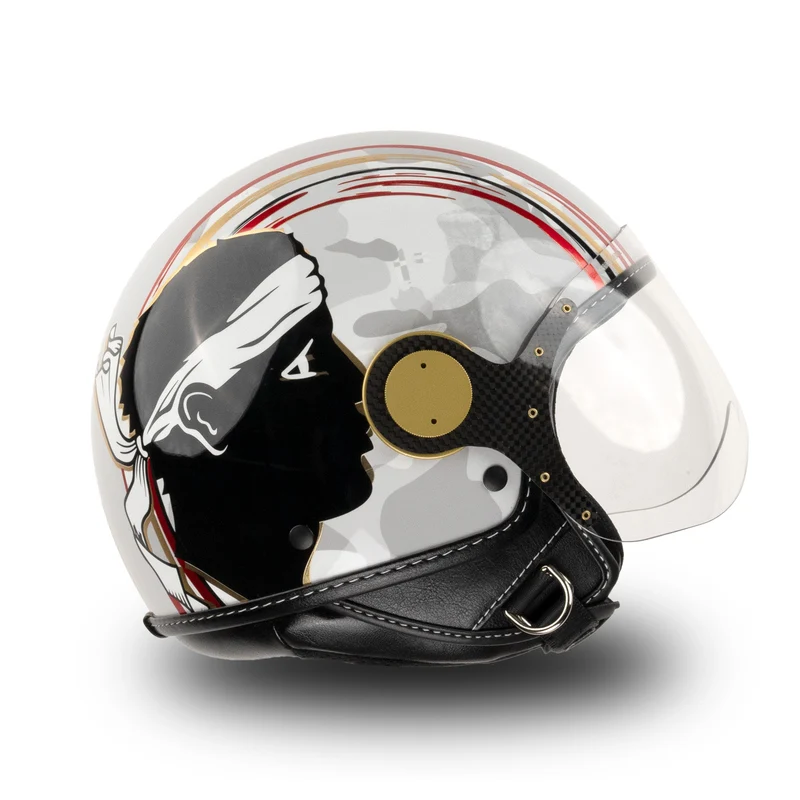 Casque France Corse 2.0 MM Independent en édition limitée