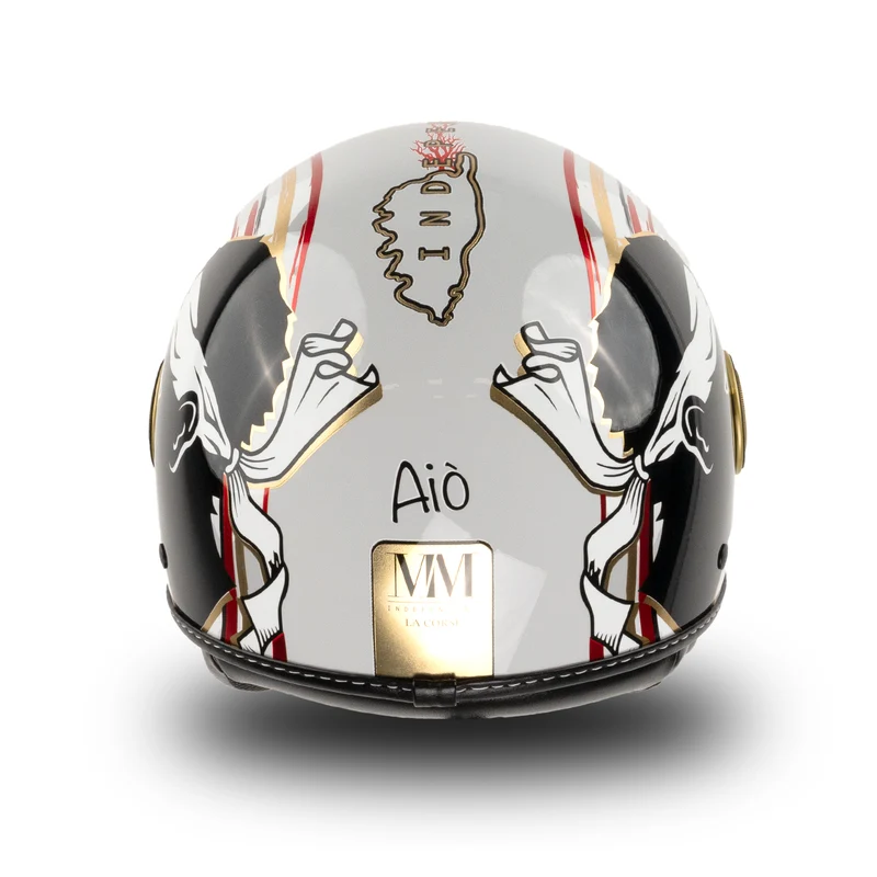 Casque France Corse 2.0 MM Independent en édition limitée