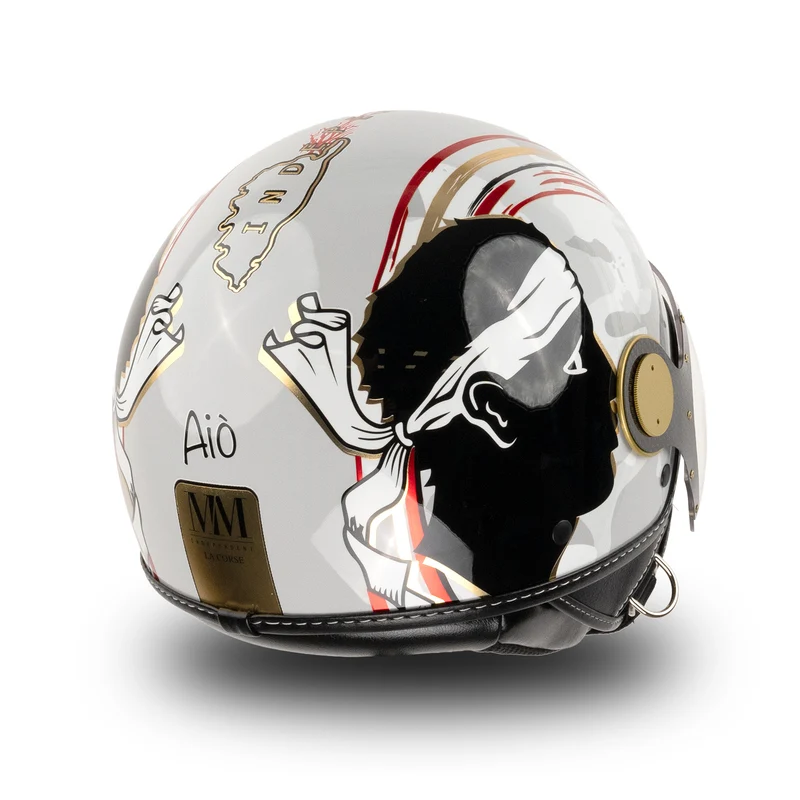 Casque France Corse 2.0 MM Independent en édition limitée