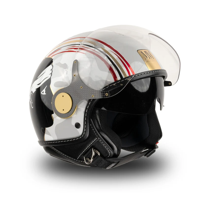 Casque France Corse 2.0 MM Independent en édition limitée