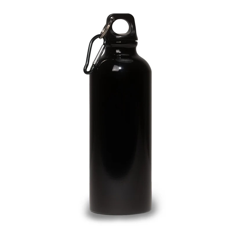 Gourde noire MM Independent 500 ml
