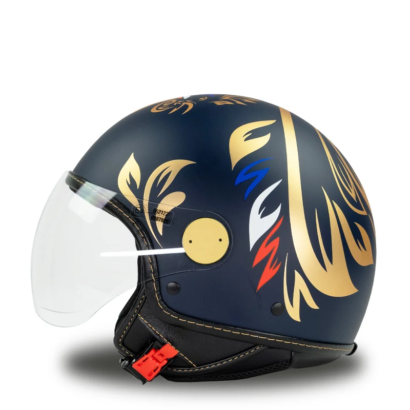 Casque « Coq Bleu » MM Independent en édition limitée