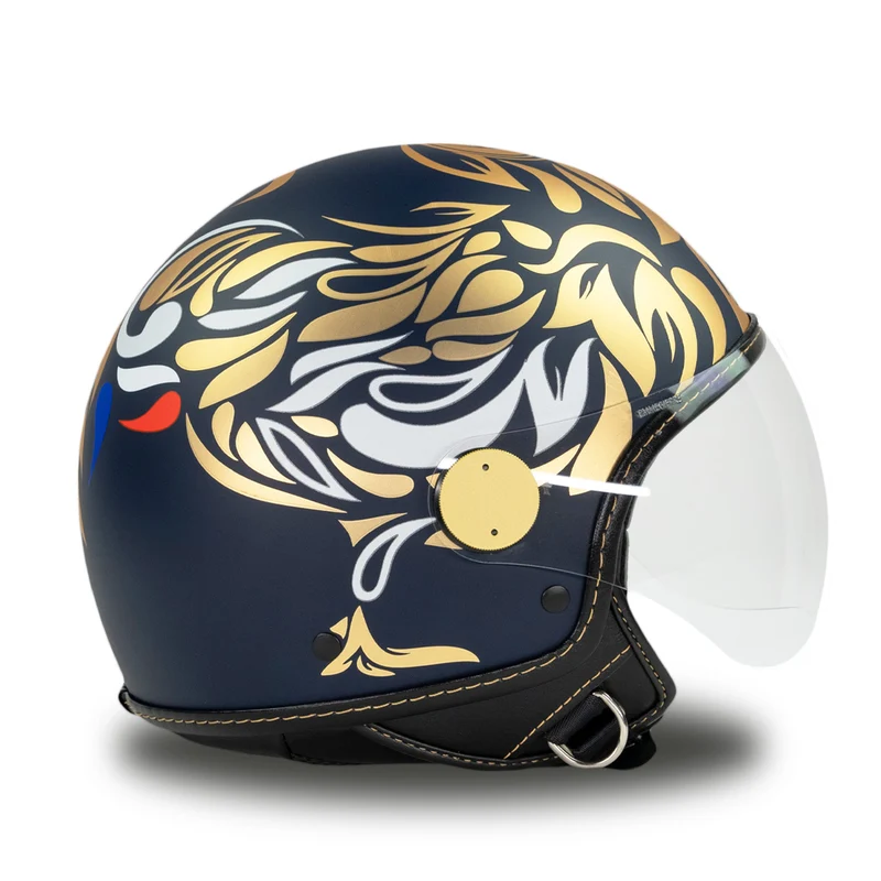 Casque « Coq Bleu » MM Independent en édition limitée