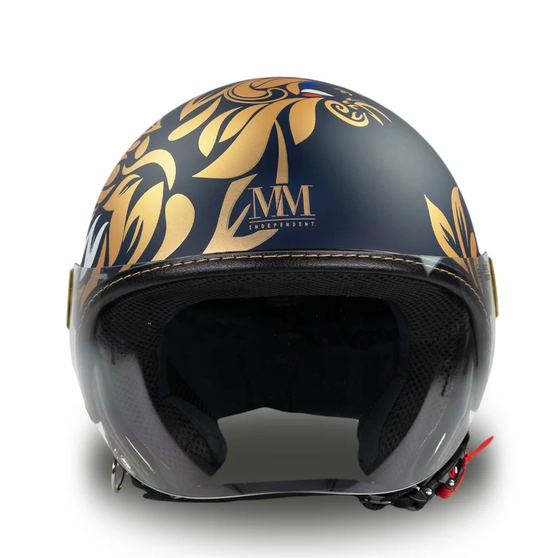 Casque « Coq Bleu » MM Independent en édition limitée
