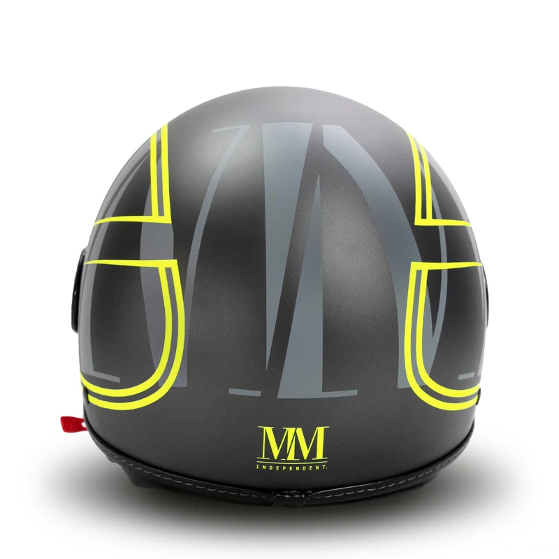 Casque Elegant en titane MM Independent
