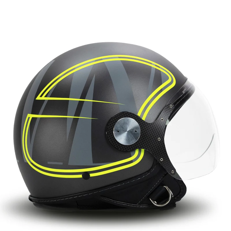 Casque Elegant en titane MM Independent