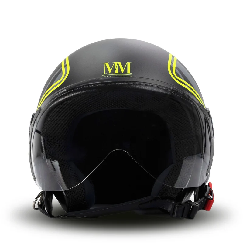 Casque Elegant en titane MM Independent