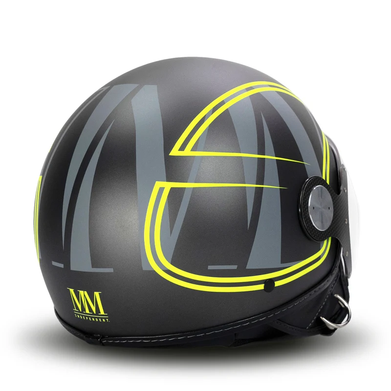Casque Elegant en titane MM Independent