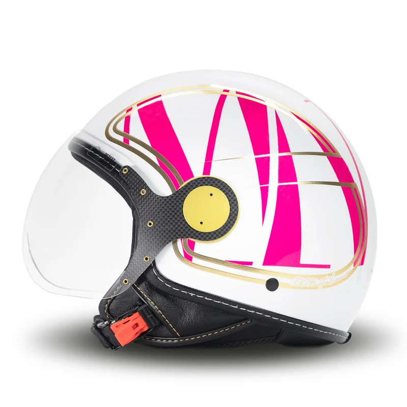 Casque Elegant blanc MM Independent