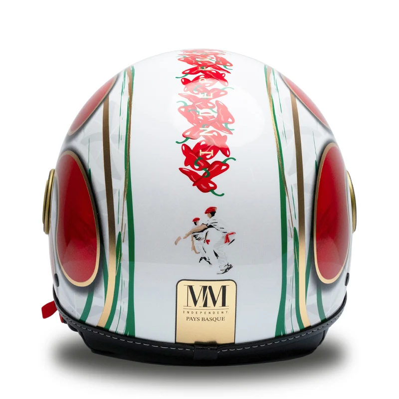 Casque Pays basque MM Independent en édition limitée