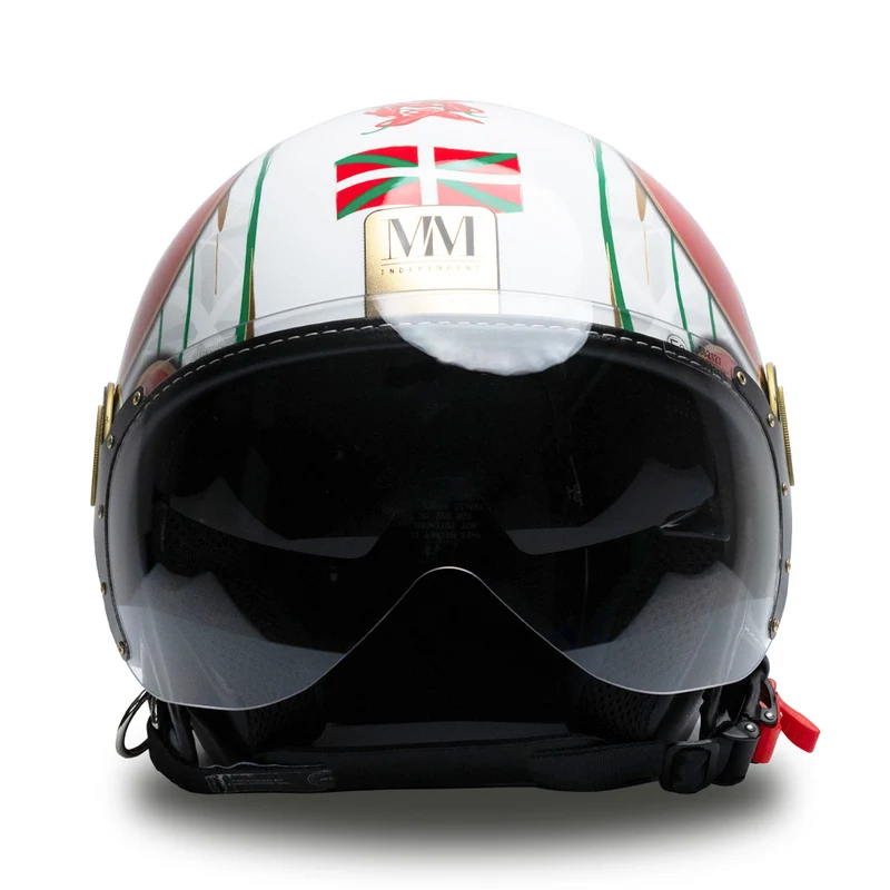 Casque Pays basque MM Independent en édition limitée