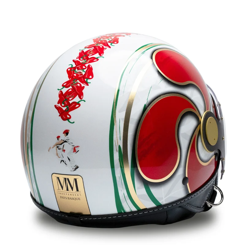 Casque Pays basque MM Independent en édition limitée