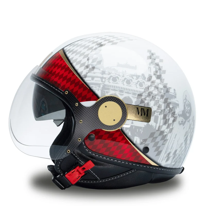 Casque Monaco MM Independent en édition limitée