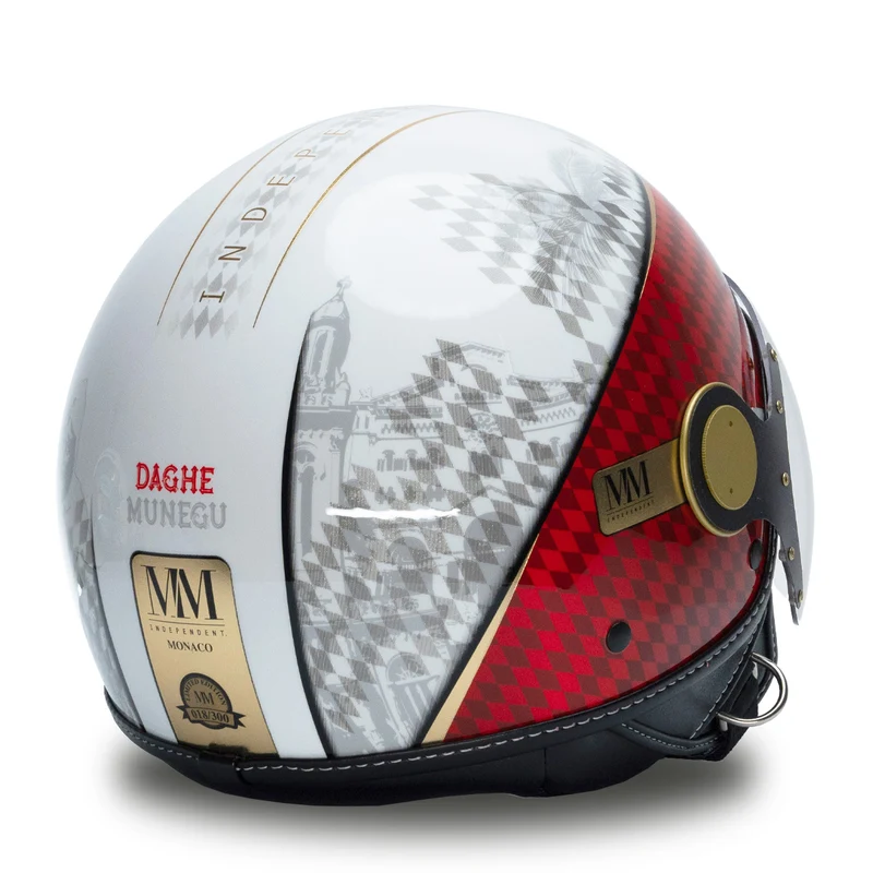 Casque Monaco MM Independent en édition limitée