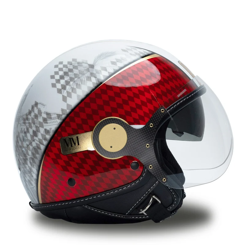 Casque Monaco MM Independent en édition limitée