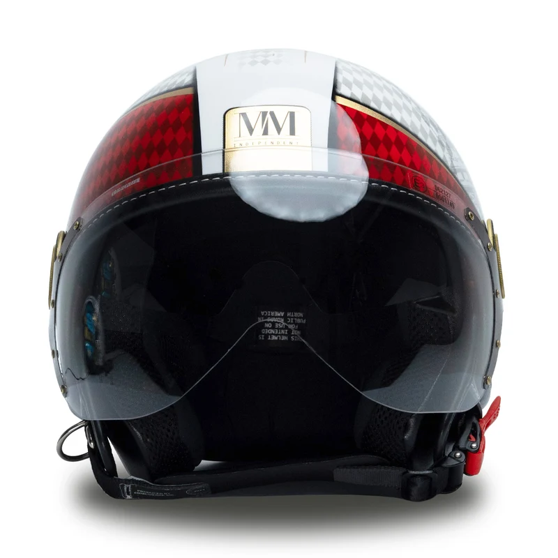 Casque Monaco MM Independent en édition limitée