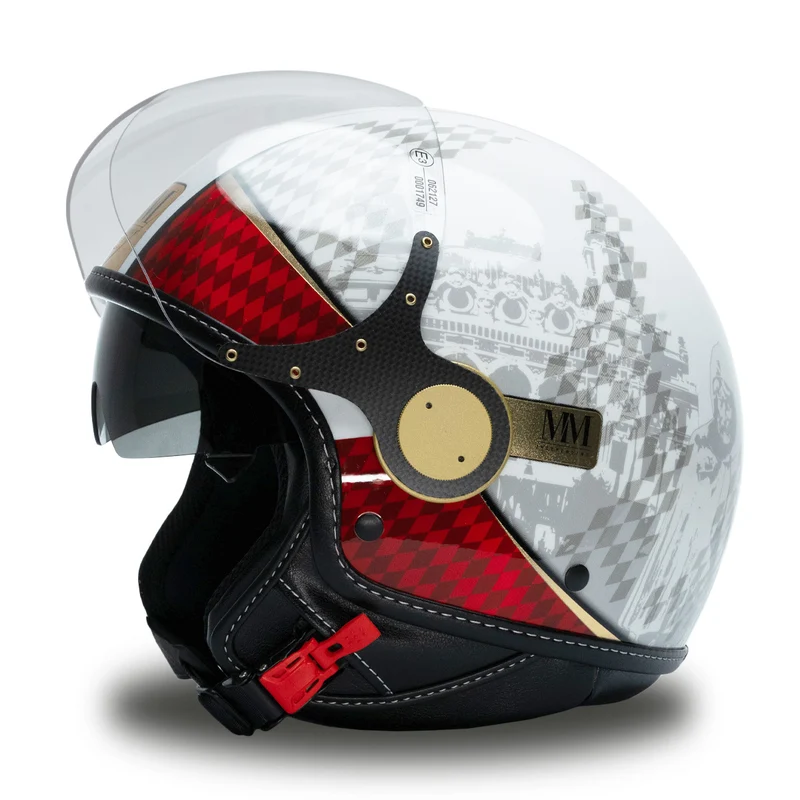 Casque Monaco MM Independent en édition limitée