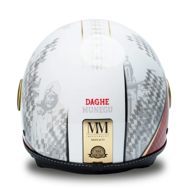 Casque Monaco MM Independent en édition limitée