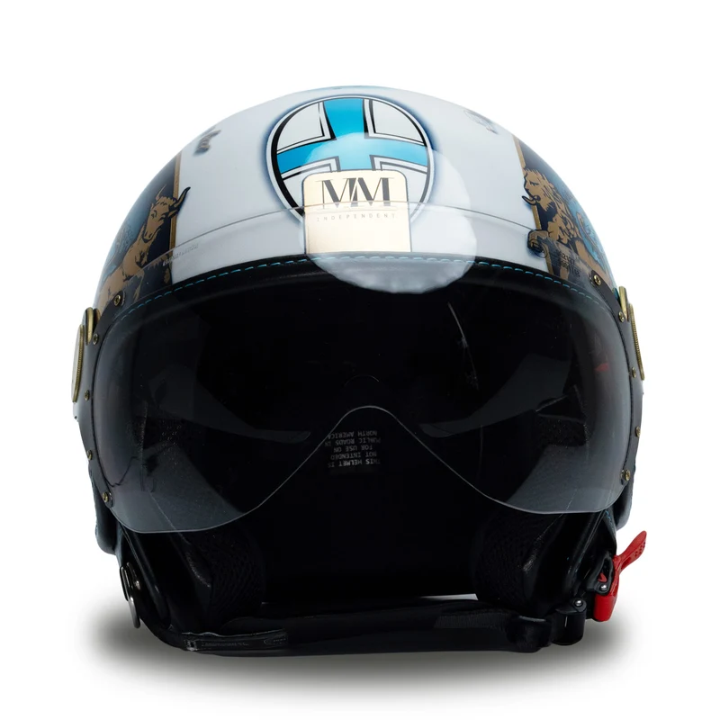 Casque France Marseille MM Independent en édition limitée