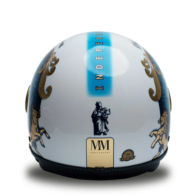 Casque France Marseille MM Independent en édition limitée