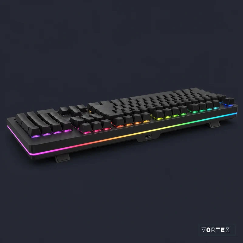 RGB Mechanical Keyboard