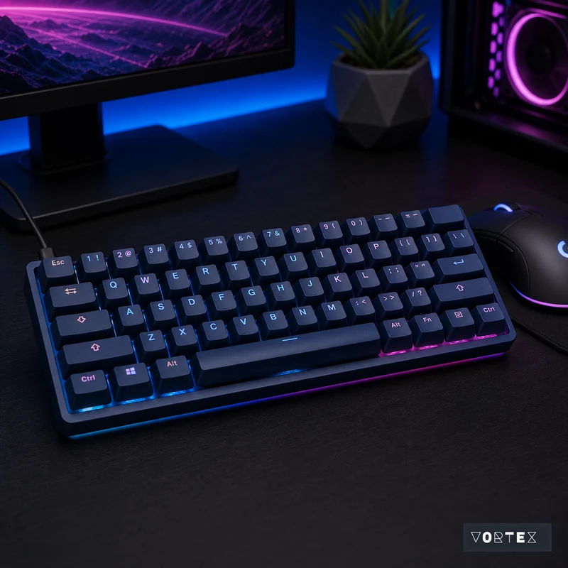 Mini Gaming Keyboard