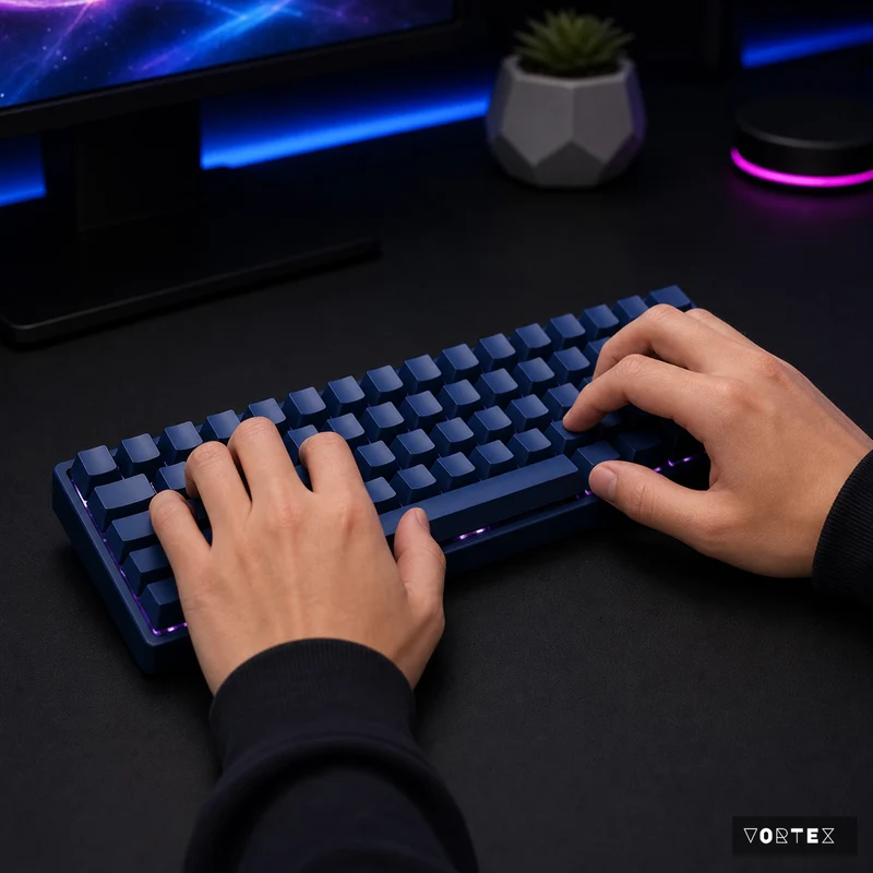 Mini Gaming Keyboard