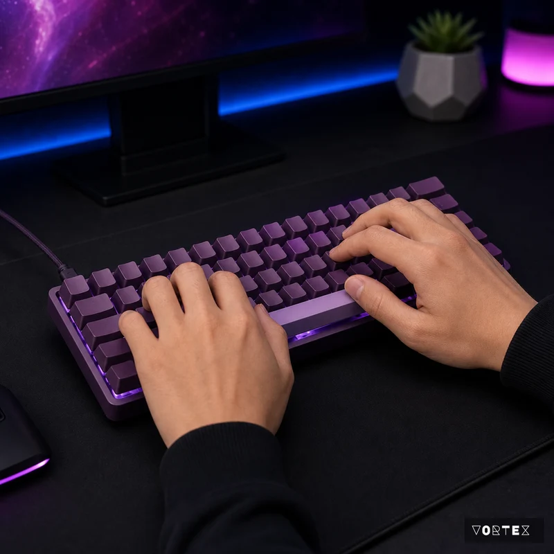 Mini Gaming Keyboard