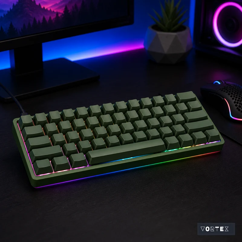 Mini Gaming Keyboard