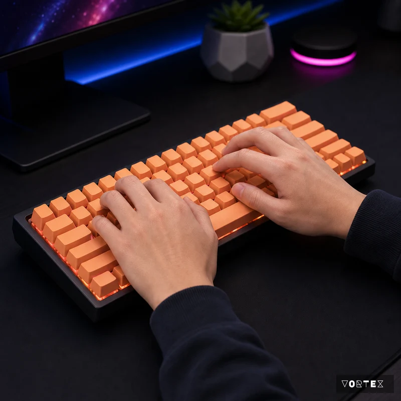 Blue Switch Gaming Keyboard
