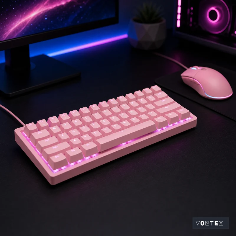 Blue Switch Gaming Keyboard