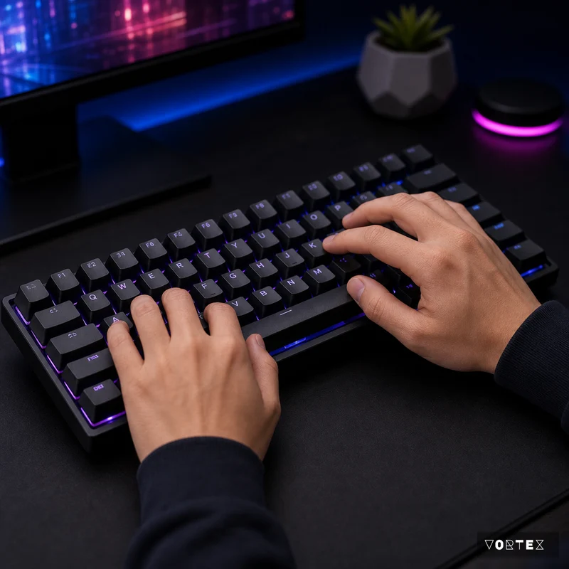 Mechanical Gaming Keyboard