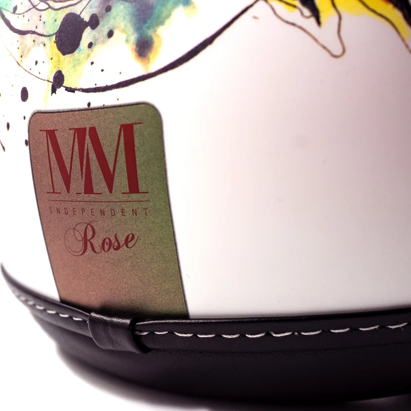 Casque Tattoo Rose MM Independent