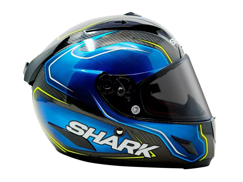 Shark Race-R Pro Carbon Guintoli Replica Bleu