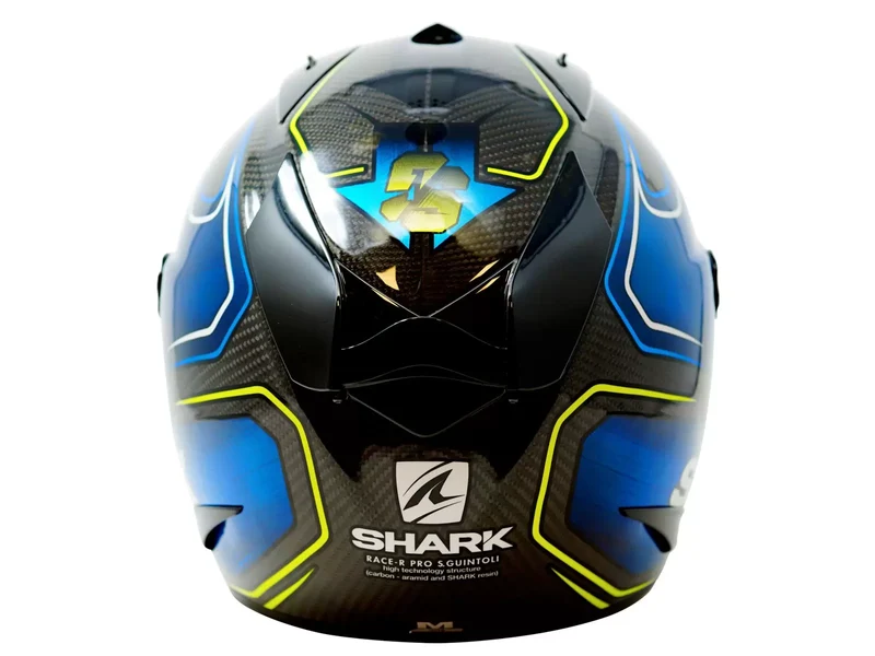 Shark Race-R Pro Carbon Guintoli Replica Bleu