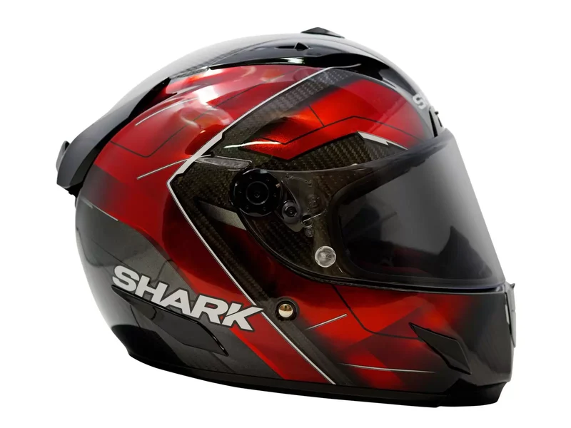 Shark Race-R Pro Carbon Deager Red