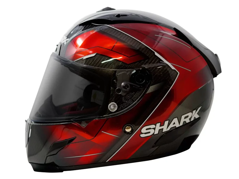 Shark Race-R Pro Carbon Deager Red