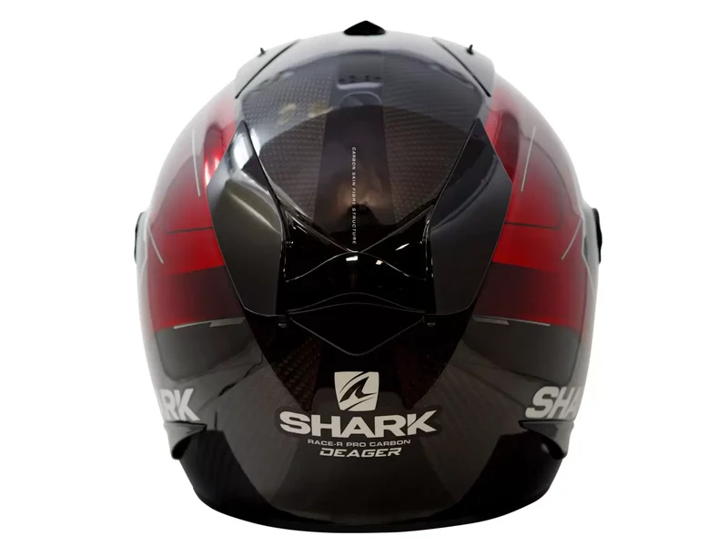 Shark Race-R Pro Carbon Deager Red