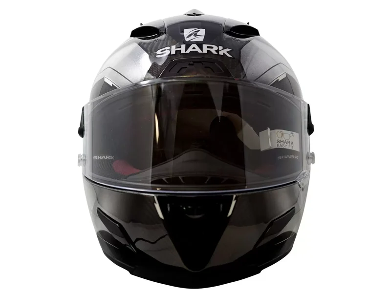 Shark Race-R Pro Carbon Deager Silver