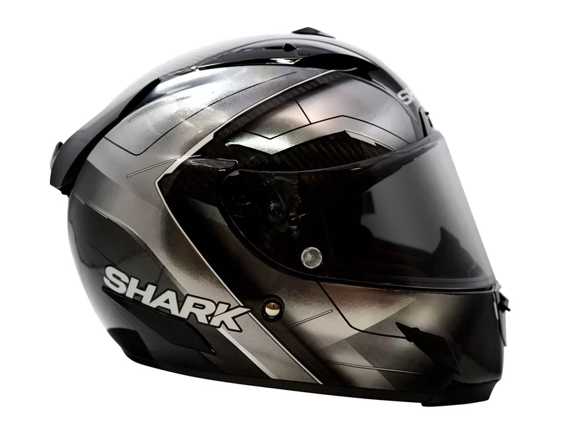 Shark Race-R Pro Carbon Deager Silver