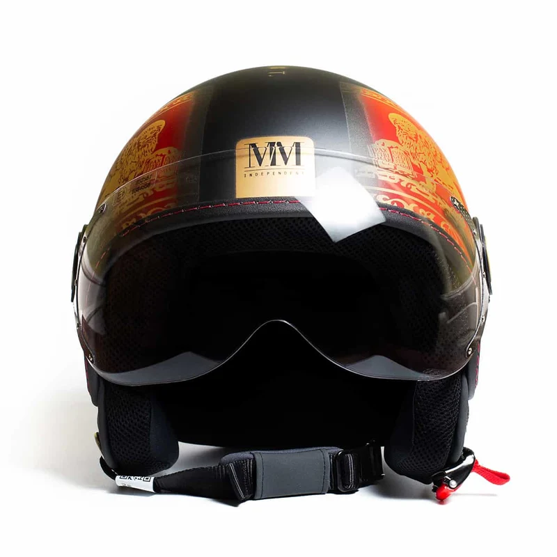 Casque Veneto ÉDITION LIMITÉE MM Independent