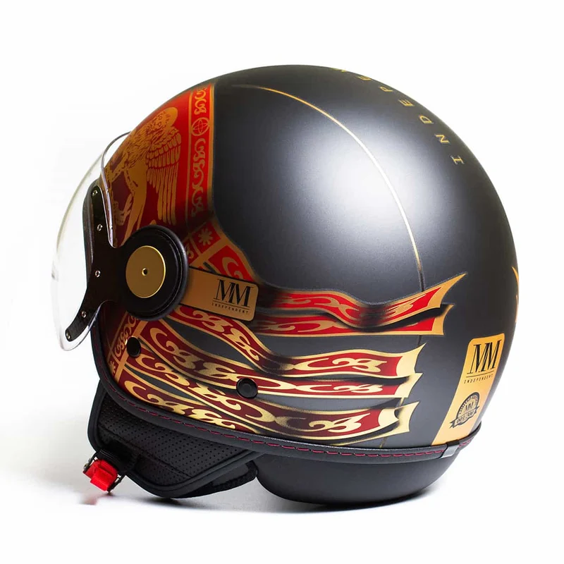 Casque Veneto ÉDITION LIMITÉE MM Independent