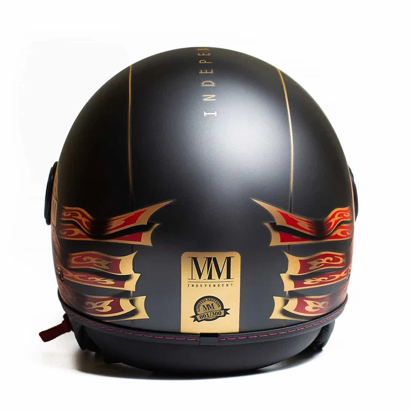 Casque Veneto ÉDITION LIMITÉE MM Independent